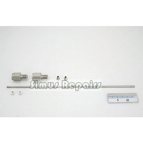 228-16272-92 Shimadzu SAMPLE LOOP ASSY 10MICRO For SIL-10A