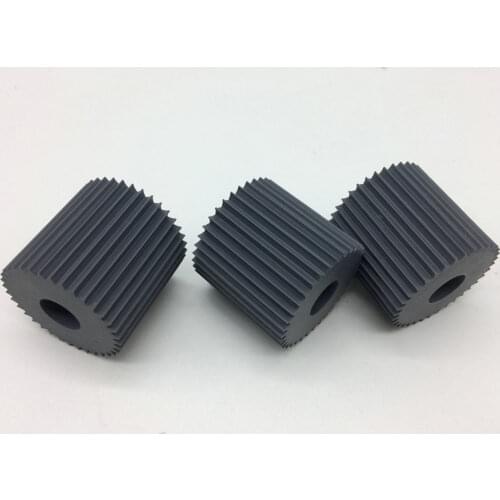 3 PCS New pick up roller tire for Minolta BH920 BH950 BH1050 C6500 C6501 55VAR75000