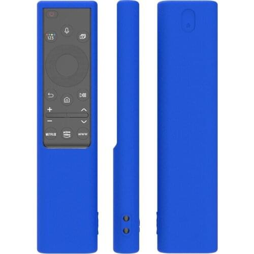 448F Soft Remote Control BN59-01357C Silicone Case Shell Protective Cover Compatible with BN59 01357B 01357E Bumper Shell