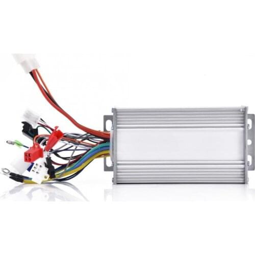500W 48V Durable Motor Brushless Controller For Electric Bike Scooter Control Box For Electric Bicycle Equipment