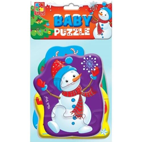 BABY&KIDS Children's Puzzles