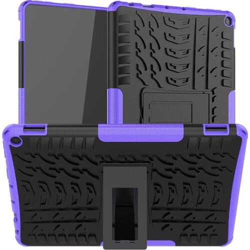 For Kindle Fire HD 10 2021 Table Case Heavy Duty 2 in 1 Hybrid Rugged Durable protection Shell For Kindle Fire hd 10 +film+pen