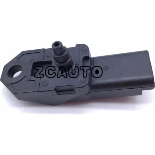 Air Intake Pressure MAP Sensor For Peugeot 407 508 Citroen C5 C6 Ford Mondeo MK4 S-Max Galaxy Land Rover Fiat Lancia Mitsubishi