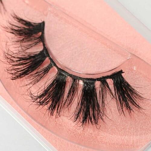 Eyewin 5D False Eyelashes 3D Mink Lash Cross 100% Handmade Eyelash 25mm Long Lash Faux Cils Dramatic Volume Makeup Eyelashes