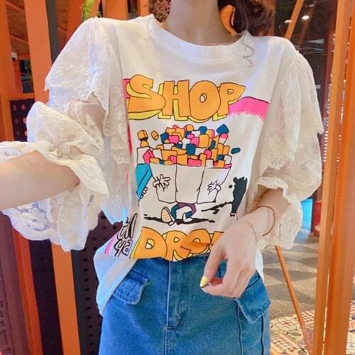 GogoVlike Womens Summer T-shirts