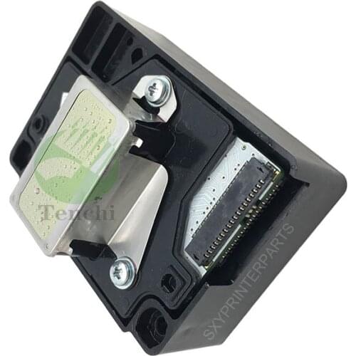 2019 Top selling model T1100 T1110 L1300 printer head for Epson inkjet printhead 98% original new free shipping