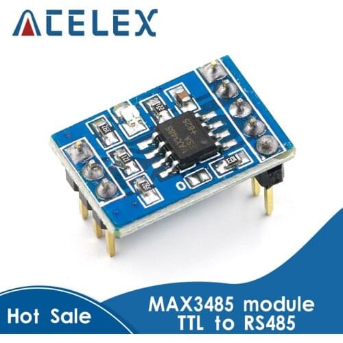 MAX3485 module TTL to RS485 Usart communication accessories serial parallel multi-machine communication