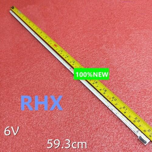 FOR konka LE48F3700NF Article lamp 35018710 35018415 1piece=64LED 593MM