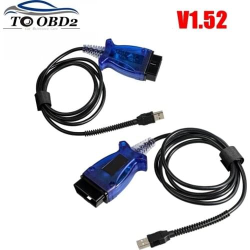 Newest RENOLINK V1.52 ECU Programmer for Renault Renolink Key/Airbag/ECM/UCH/Programmer OBD2 Car Diagnostic Cable