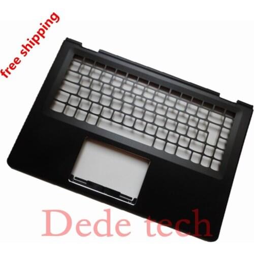 New for Lenovo YOGA 500-14IBD 500-14 Flex 3 14 Flex 3-1470 US UK Layout Upper Case Keyboard Bezel Cover New Original