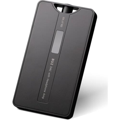New aune BU2 decoding amp integrated machine Android HIFI Bluetooth balanced headset