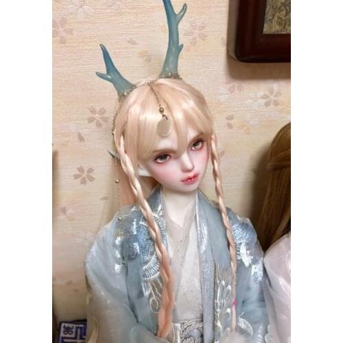New arrival SD Jiao Mu Jiao 1/3 Doll BJD 62cm Boy Fashion Gift