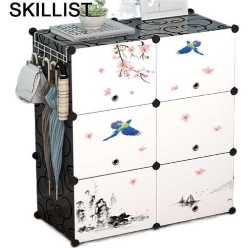 Placard Rangement Range Closet Zapatero Rack Organizador De Zapato Scarpiera Furniture Mueble Meuble Chaussure Shoes Storage