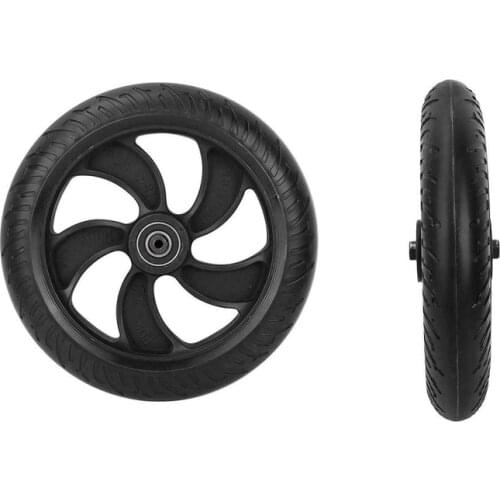Rear Tires Electric Scooter Rear Hub Hot Sale Replacement Rear Wheel For Electric Scooter Rear Hub Tires Spare Part Accessories