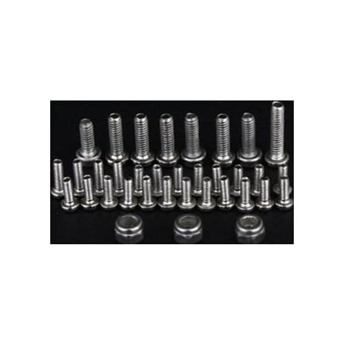 2 Pieces/Lot 2017 High Quality Emax Babyhawk Spare Part One Set of Screws For RC Multicopter Quadcopter Rotor Models Parts