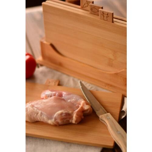 4'lü Kesme Tahtası