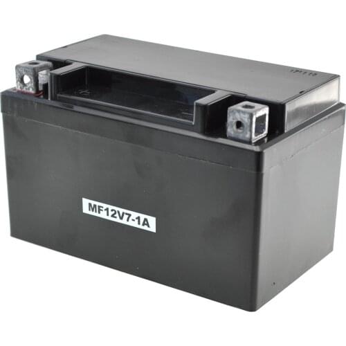 Bateria Moto MTX7A-(YTX7A-BS GEL)