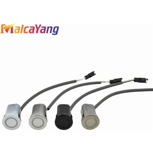 PZ362-00208 For Toyota Camry 30 40 Lexus RX300 RX330 RX350 Silver PDC Parking Sensor PZ36200208