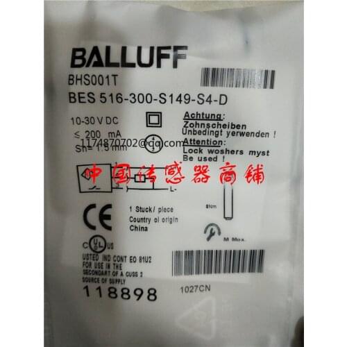 BES 513-300-S149-S4-D sensor proximity switch New And Original