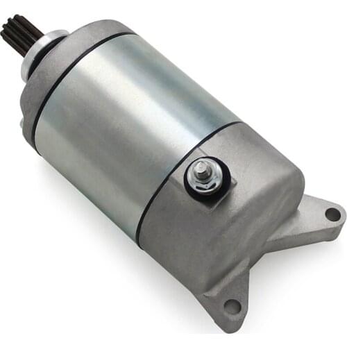 Motorcycle Starter Motor For Yamaha XVS650 1997 1998-2002 XVS650A XVS650AT V-Star Custom 3JB-81800-00 3JB-81800-01 3JB-81890-00