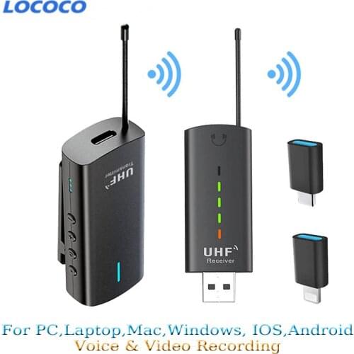 LOCOCO Portable Audio Equipment