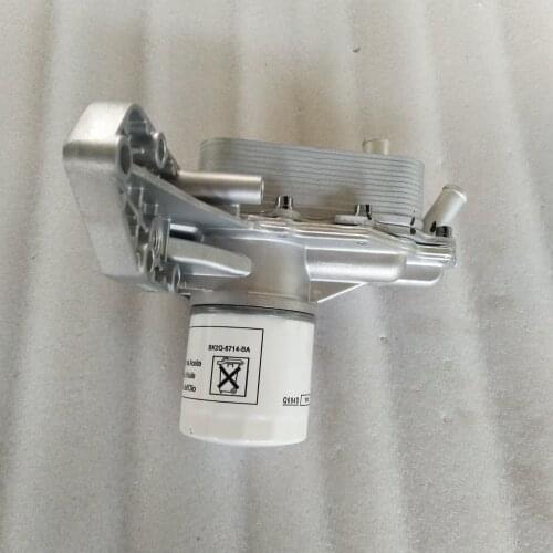 Oil Cooler Assembly For Ford Transit / Transit Custom 2.2 2.4 TDCi BK3Q6B624BB