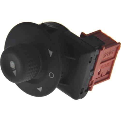 Power Side Wing Mirror Control Switch for Citroen Elysee Xsara Berlingo 185526 Electric Door Mirror Switch Car Accessories