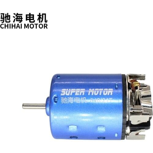Chihai Motor 21T Brushed Motor for RC Car 1/10 Rock Crawler 4WD Vehicle RC Car Parts RC Motor
