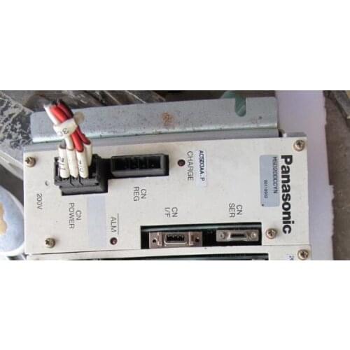 MSD2DDCCYN Used One , servo driver, Good Working free shipping