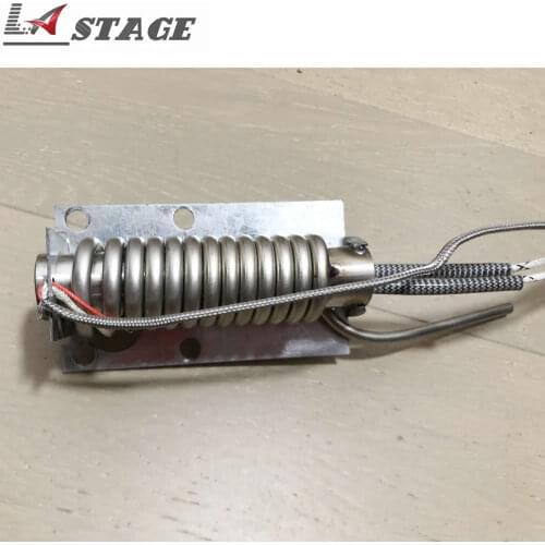 Heating Block Low Fog Water Mist Machine Heater Core Disco Bar Wedding Party Stage Special Effects Accessories