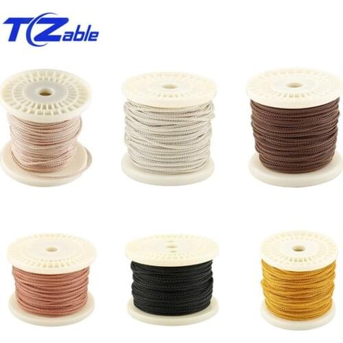 Earphone Upgrade Cable 8 Core 2.5mm 3.5mm Jack 4.4mm Headphone Cable Earphone Plug Audio Cable MMCX Earphone For SE846 AUX Cord