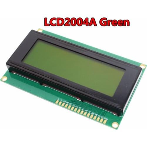 SUQ LCD Board 2004 20*4 5V LCD module LCD2004 for arduino