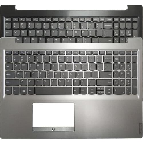 New Laptop Palmrest Upper Cover Keyboard housing Topcase Top Cover For Lenovo IdeaPad 340C-15IWL S145-15IKB V15-IIL
