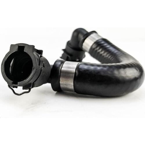 XUZHIANG 17127575430 Rubber Lower Thermostat Hose Water Tank Coolant Water Hose For BMW F20 Free Shipping