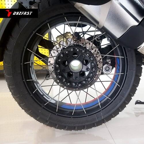 R1250gs R1200gs lc Adventure Motorcycle Sticker Decals Accessories Para Moto wheel Rim Stripe Tape Reflective Waterproof