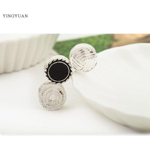 XT25 Wholesale Fashion Headwear Scarf Magnet Brooch Hijab Clips 12pcs/Lot