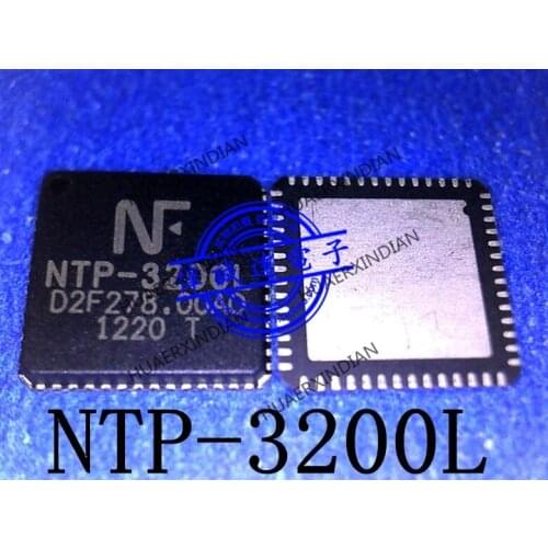 1Pieces New Original NTP-3200 NTP-3200L NTP-3100L NTP-3100 QFN56 In Stock Real Picture