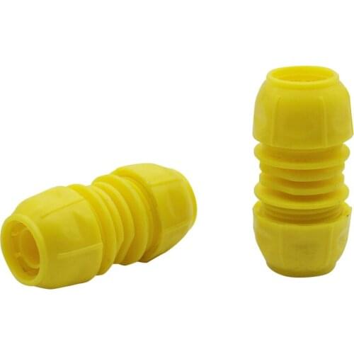 3/4'' Joining Repair Hose Connector Car Wash Extend Pipe Fittings Garden watering system Water Adapter Agriculture tools 1 Pcs