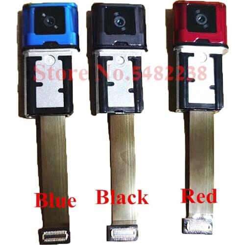 100% Original For Xiaomi Mi 9T Pro /Mi 9T Front Camera Flex cable+Top Up Metal Frame Cover For Redmi K20/K20 Pro