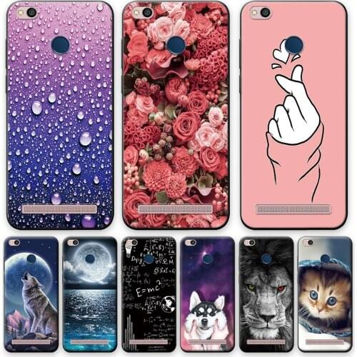 Adlucky Phone Cases Xiaomi Redmi 3S