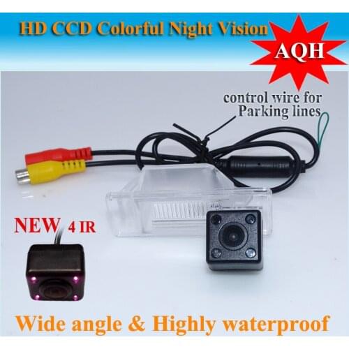 Promotion For Special Car Rear View Reverse backup Camera rearview parking for NISSAN QASHQAI Nissan X-TRAIL X TRAIL