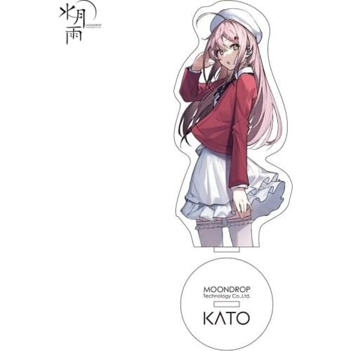 MoonDrop Earphone Accessories (acrylic stand)