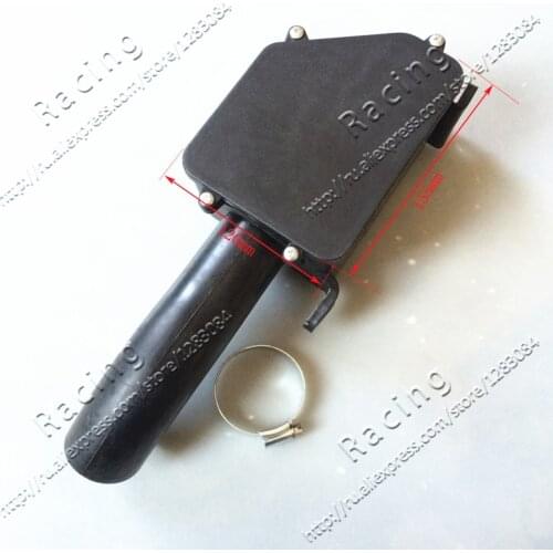 Off-road motorcycle refit accessories BSE T8 air filter. 150CC air filter air filter