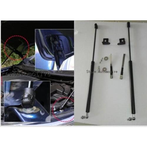 ACCESSORIES FIT FOR RENAULT KADJAR 2009-2018 CAR BONNET HOOD AUTO HYDRAULIC GAS STRUTS SHOCK STRUTS LIFT SUPPORTS CAR STYLING