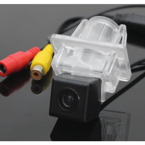 Car Backup Reverse Rear View Camera For Mercedes Benz C Class W204 5D/C180/C200/C280/C300/C350/C63 HD CCD SONY PAL NTSC CAM