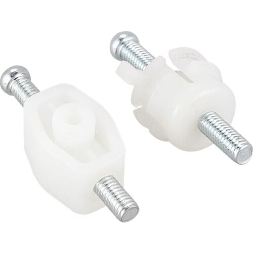 For V w Transporter T4 Front head light lamp Adjusting Headlight Adjuster Clip Screw Kit Set