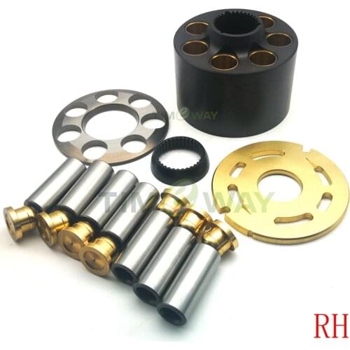 M4PV50-50 M4PV50-45 hydraulic pump parts for repair Bondioli piston pump