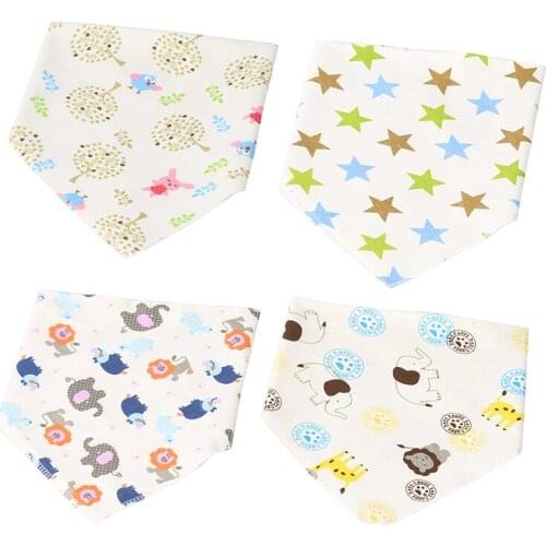 Muslintree Bibs Bandana For Babies