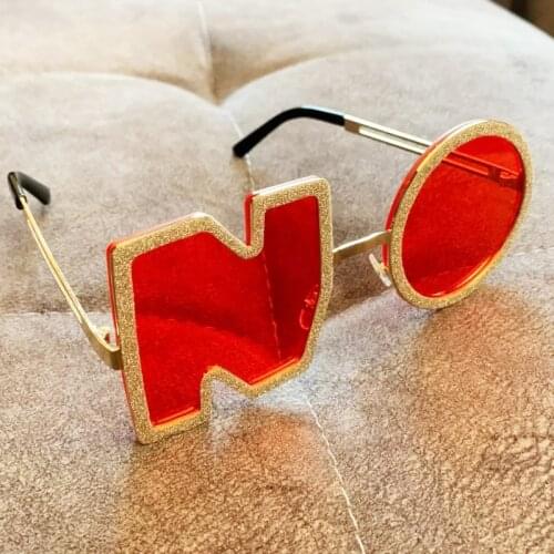 2021 New Fashion Diamond Womens Sunglasses Luxury Brand Metal NO Sun Glasses Female Eyewear UV400 Oculos de sol