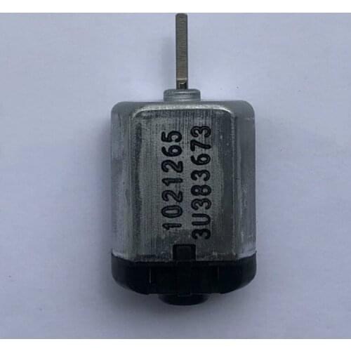 Original Car Door Lock Motor For Buick Cadillac ATSL XTS CT6 XT5 For Johnson 15MM Shaft length FC280 DC motr with Grease